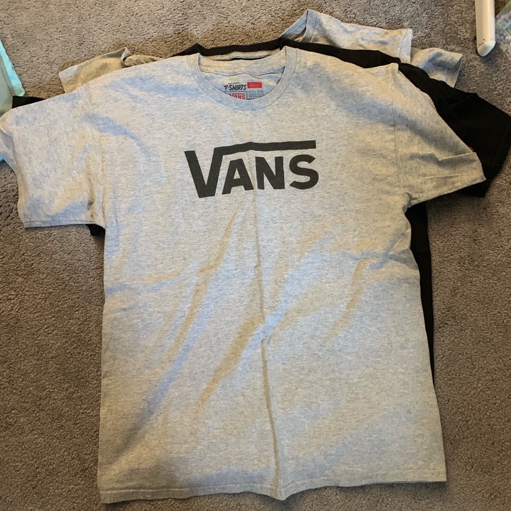Vans shirt